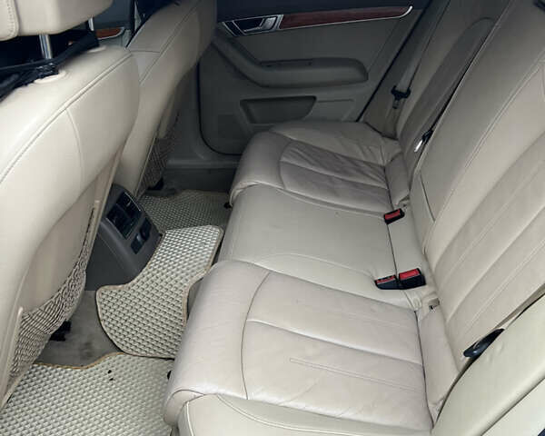 Серый Ауди А6, объемом двигателя 2.98 л и пробегом 320 тыс. км за 7499 $, фото 18 на Automoto.ua