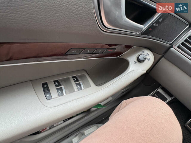 Серый Ауди А6, объемом двигателя 3.2 л и пробегом 222 тыс. км за 7441 $, фото 27 на Automoto.ua