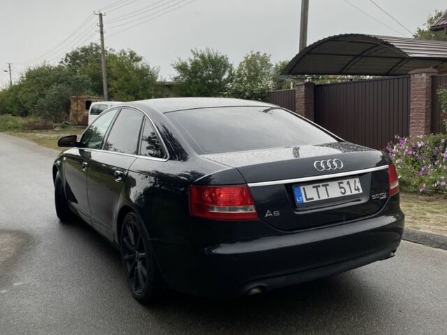 Серый Ауди А6, объемом двигателя 3 л и пробегом 420 тыс. км за 4500 $, фото 1 на Automoto.ua