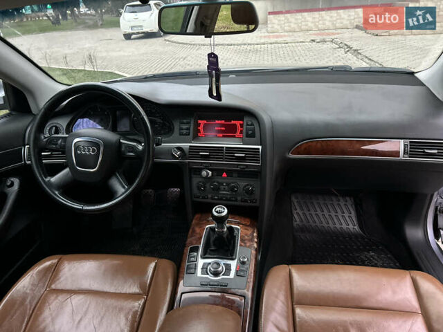 Серый Ауди А6, объемом двигателя 1.97 л и пробегом 444 тыс. км за 6499 $, фото 48 на Automoto.ua