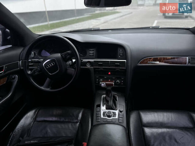Серый Ауди А6, объемом двигателя 2.7 л и пробегом 380 тыс. км за 5950 $, фото 18 на Automoto.ua