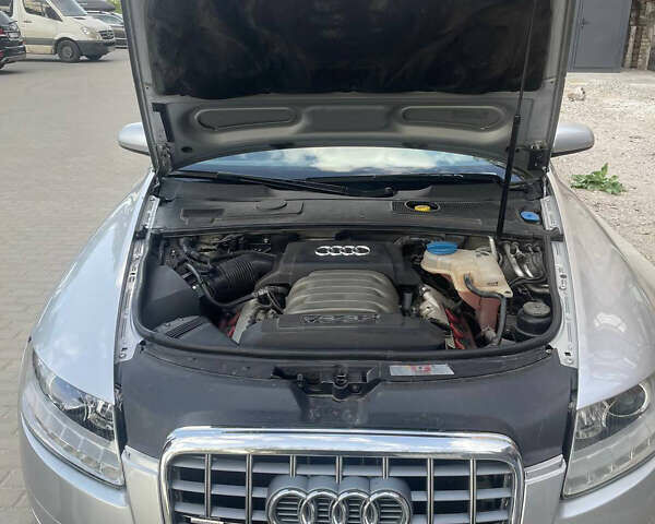 Серый Ауди А6, объемом двигателя 3.2 л и пробегом 222 тыс. км за 7441 $, фото 9 на Automoto.ua