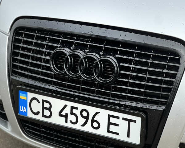 Сірий Ауді А6, об'ємом двигуна 2.98 л та пробігом 376 тис. км за 5700 $, фото 10 на Automoto.ua