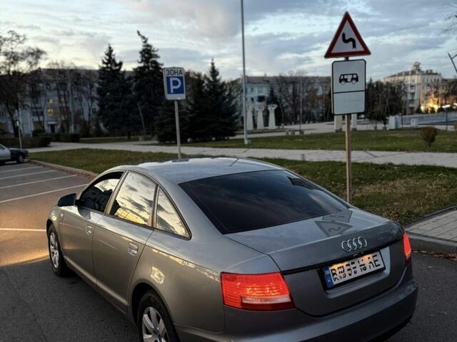 Серый Ауди А6, объемом двигателя 0 л и пробегом 380 тыс. км за 4550 $, фото 3 на Automoto.ua