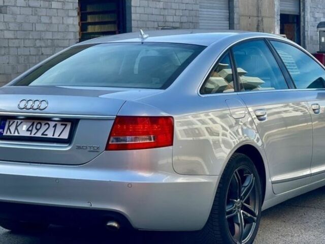 Сірий Ауді А6, об'ємом двигуна 0 л та пробігом 288 тис. км за 2600 $, фото 6 на Automoto.ua