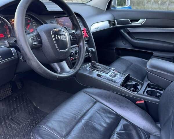 Ауди А6 2005 в Киеве на Automoto.ua Серый Ауди А6, объемом двигателя 2.7 л и пробегом 390 тыс. км за 7800 $, фото 3 на Automoto.ua