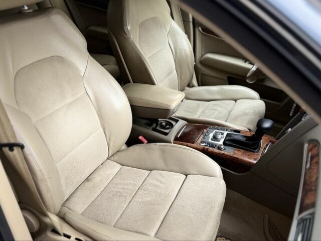 Ауди А6 2005 в Ужгороде на Automoto.ua Серый Ауди А6, объемом двигателя 3 л и пробегом 337 тыс. км за 6100 $, фото 7 на Automoto.ua