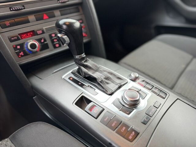 Ауди А6 2005 в Николаеве на Automoto.ua Серый Ауди А6, объемом двигателя 3 л и пробегом 299 тыс. км за 3399 $, фото 7 на Automoto.ua