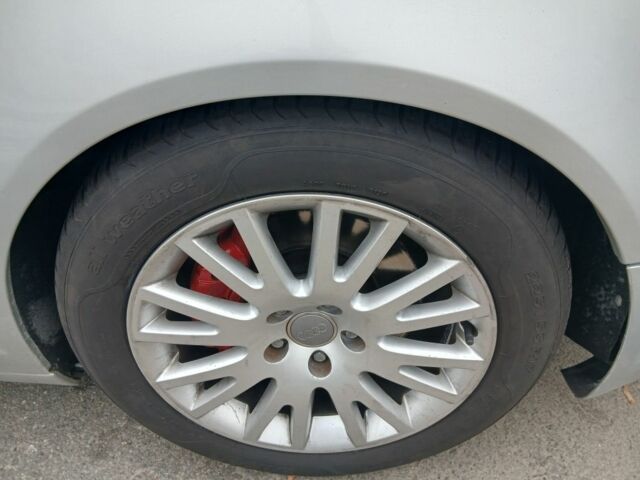 Сірий Ауді А6, об'ємом двигуна 3 л та пробігом 330 тис. км за 3900 $, фото 13 на Automoto.ua