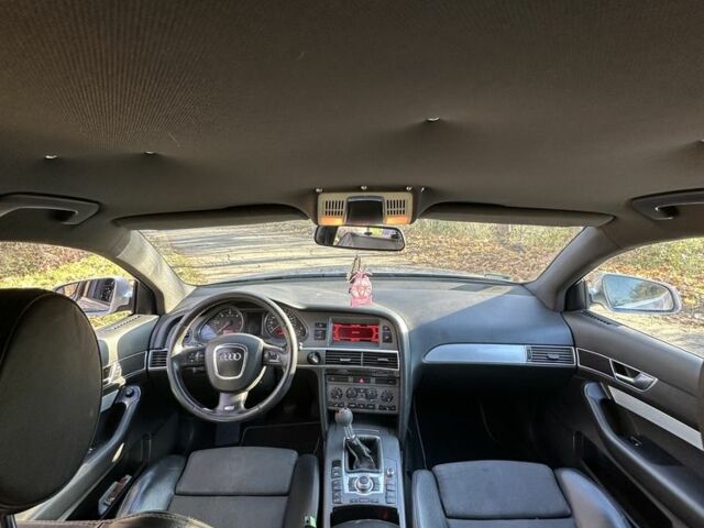 Серый Ауди А6, объемом двигателя 2 л и пробегом 240 тыс. км за 3999 $, фото 8 на Automoto.ua