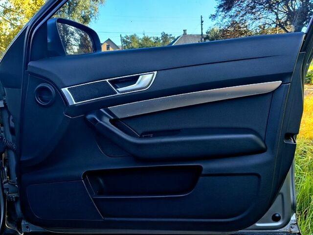 Ауді А6 2005 у Коростене на Automoto.ua Сірий Ауді А6, об'ємом двигуна 2.7 л та пробігом 407 тис. км за 7200 $, фото 11 на Automoto.ua