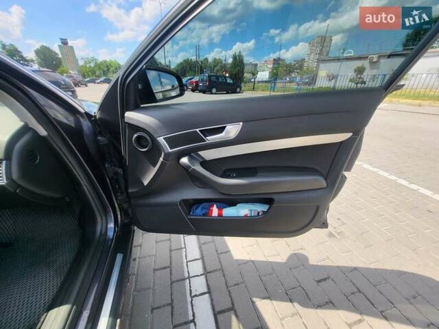 Серый Ауди А6, объемом двигателя 3 л и пробегом 317 тыс. км за 5800 $, фото 4 на Automoto.ua