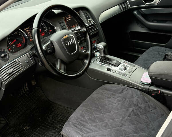 Сірий Ауді А6, об'ємом двигуна 2.4 л та пробігом 289 тис. км за 7300 $, фото 3 на Automoto.ua