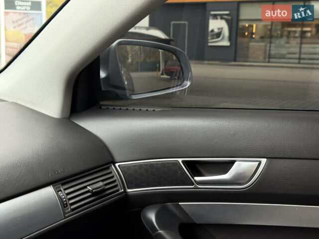 Сірий Ауді А6, об'ємом двигуна 2.4 л та пробігом 225 тис. км за 6499 $, фото 48 на Automoto.ua