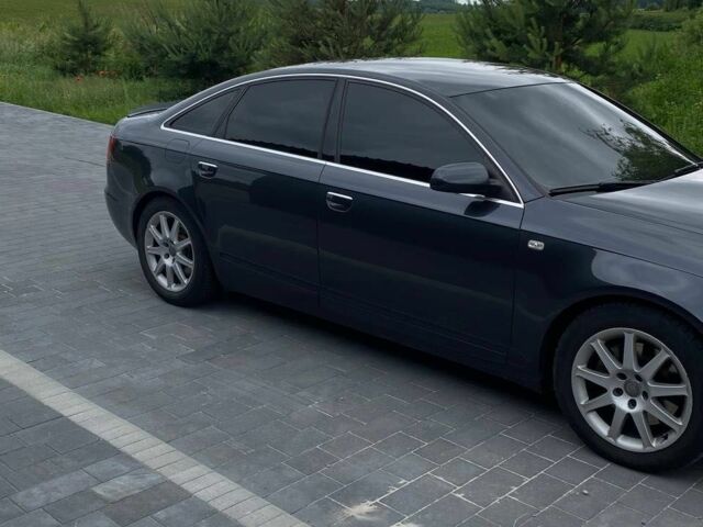 Серый Ауди А6, объемом двигателя 3 л и пробегом 320 тыс. км за 7600 $, фото 3 на Automoto.ua