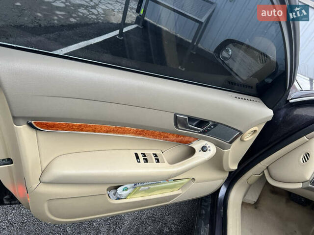 Серый Ауди А6, объемом двигателя 2.98 л и пробегом 320 тыс. км за 7499 $, фото 15 на Automoto.ua