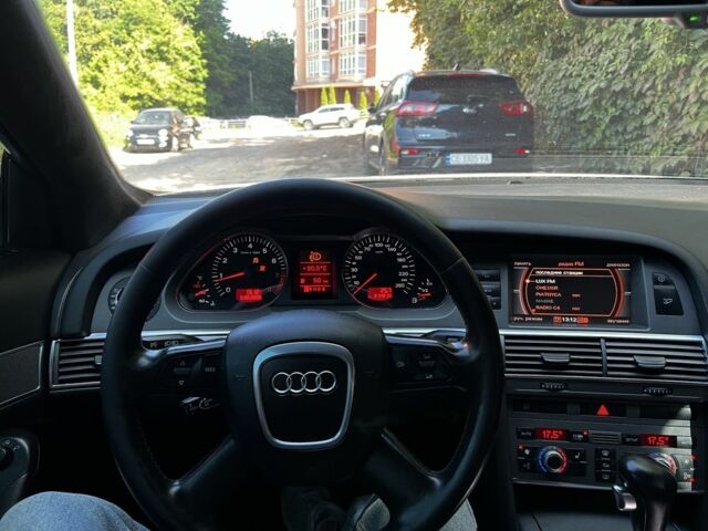 Серый Ауди А6, объемом двигателя 3 л и пробегом 214 тыс. км за 5100 $, фото 16 на Automoto.ua