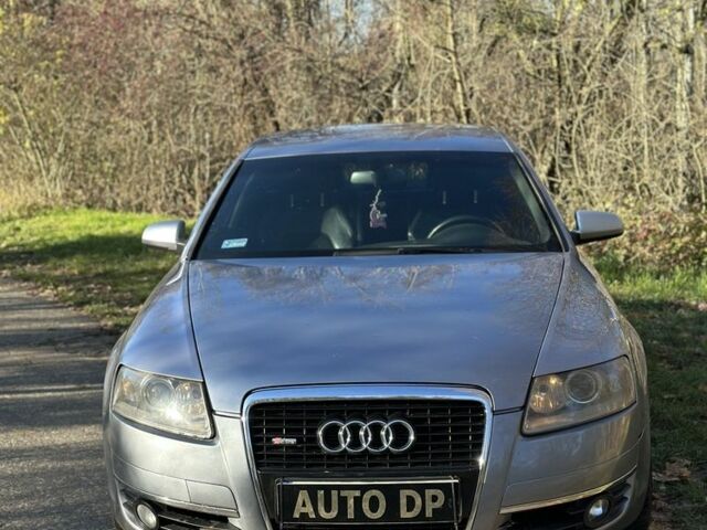 Серый Ауди А6, объемом двигателя 2 л и пробегом 240 тыс. км за 3999 $, фото 4 на Automoto.ua