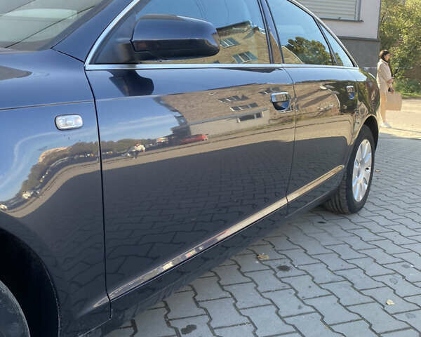 Сірий Ауді А6, об'ємом двигуна 2.4 л та пробігом 190 тис. км за 6700 $, фото 17 на Automoto.ua