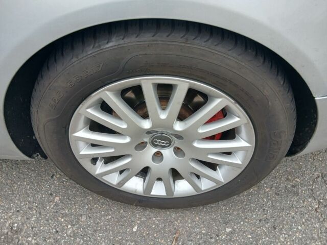 Сірий Ауді А6, об'ємом двигуна 3 л та пробігом 330 тис. км за 3900 $, фото 14 на Automoto.ua