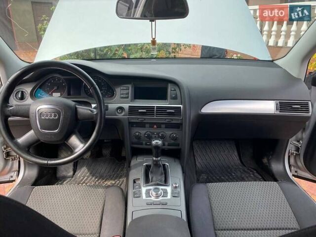 Серый Ауди А6, объемом двигателя 2.39 л и пробегом 209 тыс. км за 6000 $, фото 18 на Automoto.ua