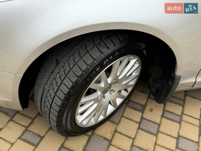 Серый Ауди А6, объемом двигателя 3 л и пробегом 189 тыс. км за 9500 $, фото 34 на Automoto.ua