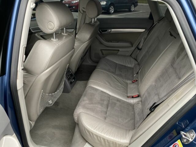 Серый Ауди А6, объемом двигателя 3 л и пробегом 300 тыс. км за 4900 $, фото 12 на Automoto.ua