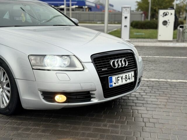 Ауди А6 2005 в Николаеве на Automoto.ua Серый Ауди А6, объемом двигателя 3 л и пробегом 299 тыс. км за 3399 $, фото 13 на Automoto.ua