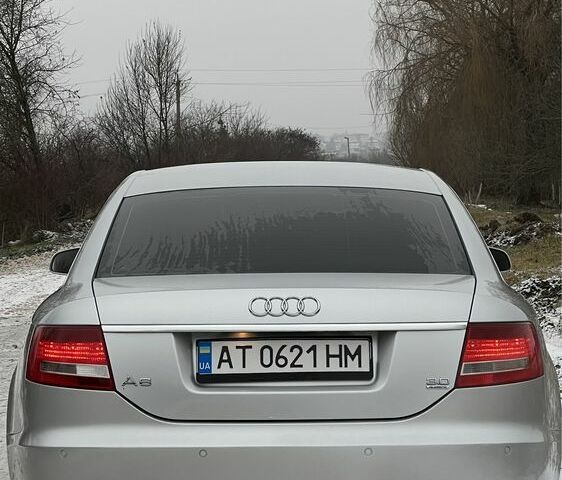 Сірий Ауді А6, об'ємом двигуна 3 л та пробігом 340 тис. км за 6899 $, фото 7 на Automoto.ua