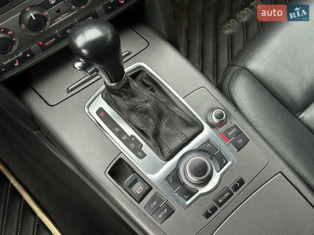 Серый Ауди А6, объемом двигателя 2.39 л и пробегом 252 тыс. км за 6900 $, фото 31 на Automoto.ua