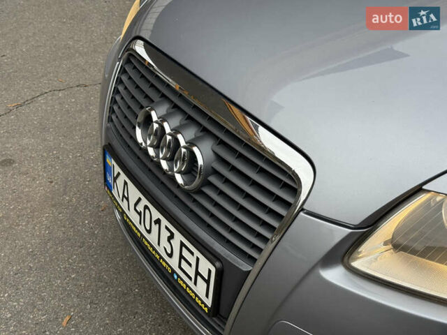 Сірий Ауді А6, об'ємом двигуна 2.4 л та пробігом 225 тис. км за 6499 $, фото 17 на Automoto.ua