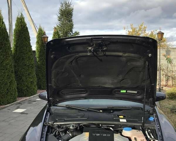 Ауді А6 2005 у Сарнах на Automoto.ua Сірий Ауді А6, об'ємом двигуна 3 л та пробігом 250 тис. км за 4500 $, фото 40 на Automoto.ua