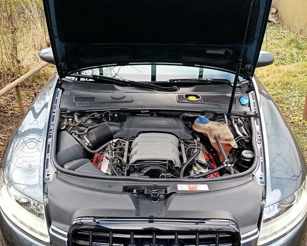 Сірий Ауді А6, об'ємом двигуна 2.39 л та пробігом 306 тис. км за 6199 $, фото 34 на Automoto.ua