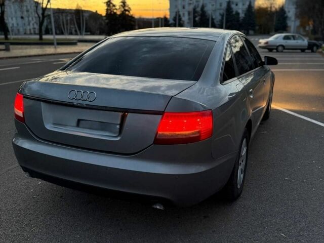 Серый Ауди А6, объемом двигателя 0 л и пробегом 380 тыс. км за 4550 $, фото 5 на Automoto.ua