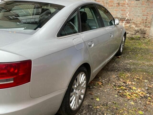 Сірий Ауді А6, об'ємом двигуна 3 л та пробігом 333 тис. км за 3750 $, фото 3 на Automoto.ua