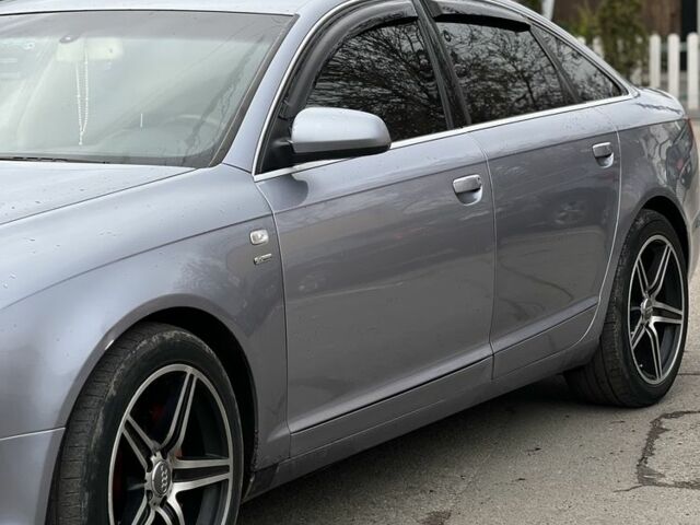 Сірий Ауді А6, об'ємом двигуна 3 л та пробігом 263 тис. км за 6500 $, фото 2 на Automoto.ua