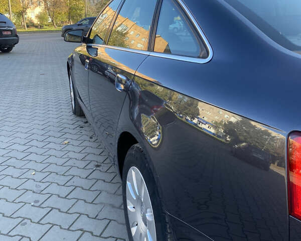 Сірий Ауді А6, об'ємом двигуна 2.4 л та пробігом 190 тис. км за 6700 $, фото 9 на Automoto.ua