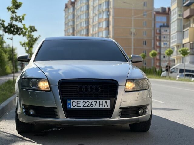Серый Ауди А6, объемом двигателя 3 л и пробегом 214 тыс. км за 5100 $, фото 10 на Automoto.ua