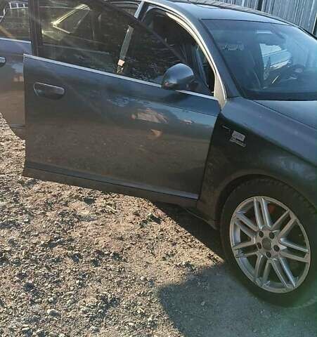 Ауди А6 2005 в Лановцах на Automoto.ua Серый Ауди А6, объемом двигателя 3 л и пробегом 405 тыс. км за 8900 $, фото 2 на Automoto.ua