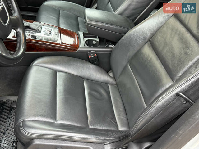 Серый Ауди А6, объемом двигателя 3 л и пробегом 189 тыс. км за 9500 $, фото 41 на Automoto.ua