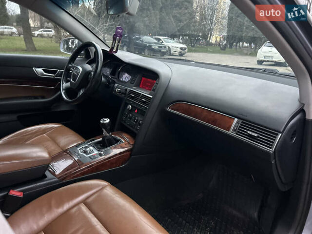 Серый Ауди А6, объемом двигателя 1.97 л и пробегом 444 тыс. км за 6499 $, фото 44 на Automoto.ua