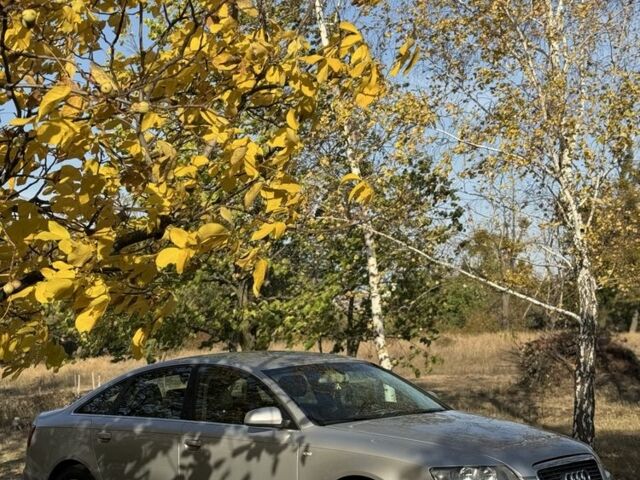 Серый Ауди А6, объемом двигателя 3 л и пробегом 341 тыс. км за 5350 $, фото 7 на Automoto.ua