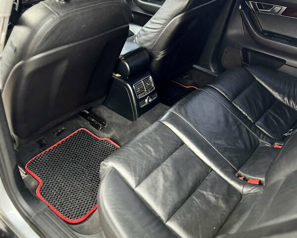 Сірий Ауді А6, об'ємом двигуна 2.98 л та пробігом 376 тис. км за 5700 $, фото 22 на Automoto.ua