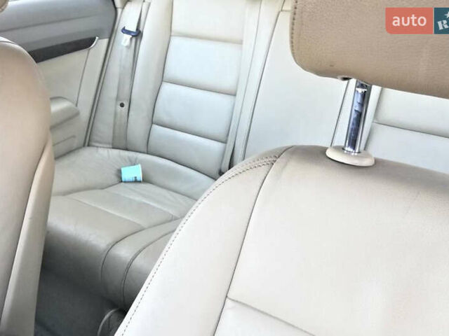 Серый Ауди А6, объемом двигателя 2.98 л и пробегом 341 тыс. км за 8500 $, фото 15 на Automoto.ua