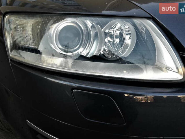 Серый Ауди А6, объемом двигателя 2.98 л и пробегом 341 тыс. км за 8500 $, фото 9 на Automoto.ua