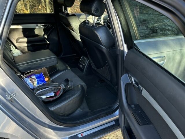 Серый Ауди А6, объемом двигателя 2 л и пробегом 240 тыс. км за 3999 $, фото 10 на Automoto.ua