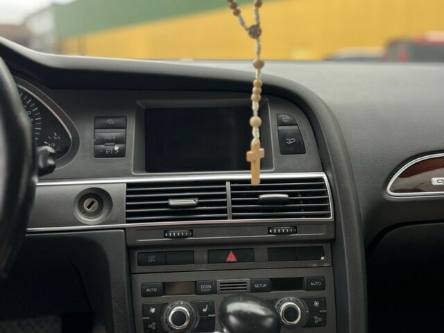 Сірий Ауді А6, об'ємом двигуна 3 л та пробігом 263 тис. км за 6500 $, фото 7 на Automoto.ua