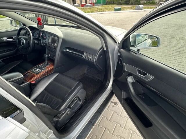 Сірий Ауді А6, об'ємом двигуна 3 л та пробігом 388 тис. км за 3400 $, фото 1 на Automoto.ua