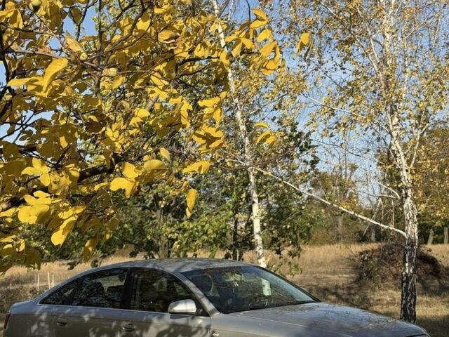 Серый Ауди А6, объемом двигателя 3 л и пробегом 341 тыс. км за 5350 $, фото 4 на Automoto.ua