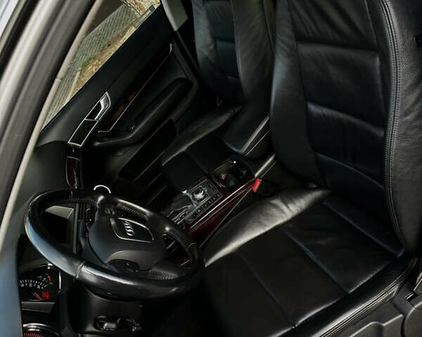 Серый Ауди А6, объемом двигателя 2.97 л и пробегом 189 тыс. км за 8800 $, фото 18 на Automoto.ua